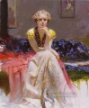 Original 2 lady painter Pino Daeni